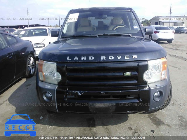 2006 Land Rover LR3 SALAE25466A381846 зображення 5