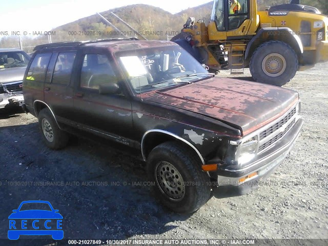 1991 Chevrolet Blazer S10 1GNDT13Z2M2167647 image 0