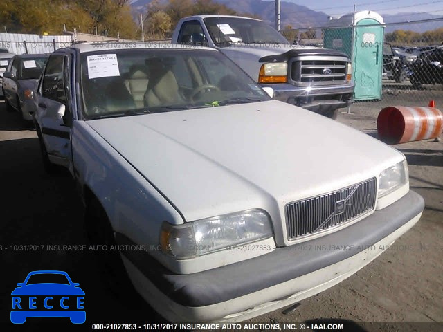 1997 Volvo 850 GLT YV1LS5647V2357454 image 0