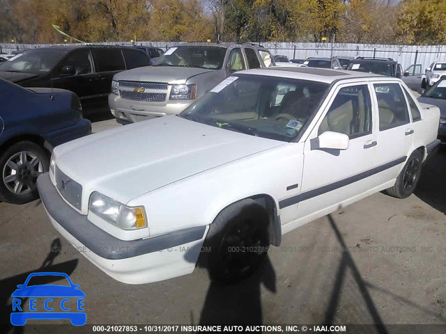 1997 Volvo 850 GLT YV1LS5647V2357454 image 1