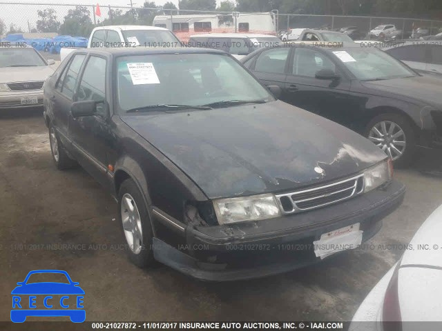 1997 Saab 9000 CSE TURBO YS3CF68MXV1015766 image 0