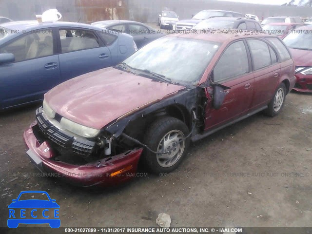 1997 SATURN SW2 1G8ZK8277VZ227161 зображення 1
