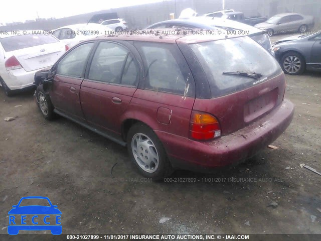 1997 SATURN SW2 1G8ZK8277VZ227161 зображення 2