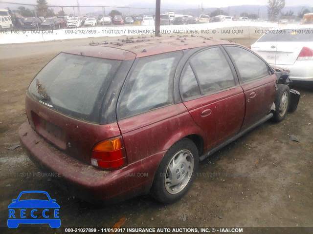 1997 SATURN SW2 1G8ZK8277VZ227161 зображення 3