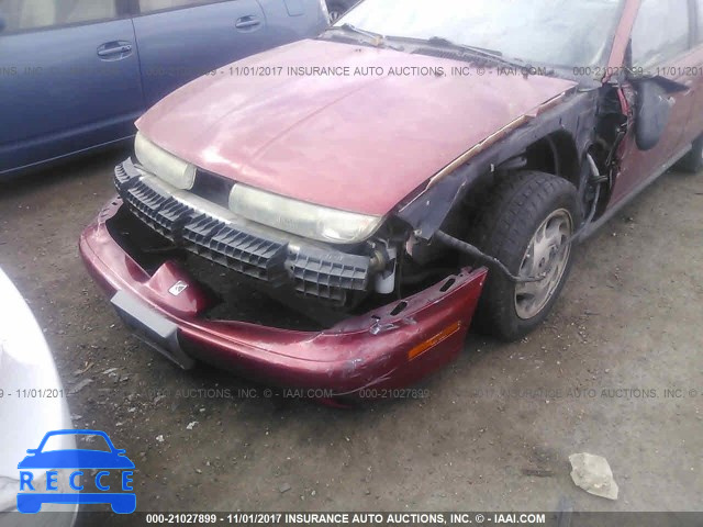 1997 SATURN SW2 1G8ZK8277VZ227161 зображення 5