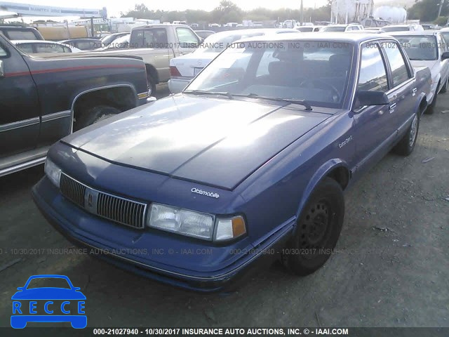 1994 OLDSMOBILE CUTLASS CIERA 1G3AG55M8R6346669 зображення 1