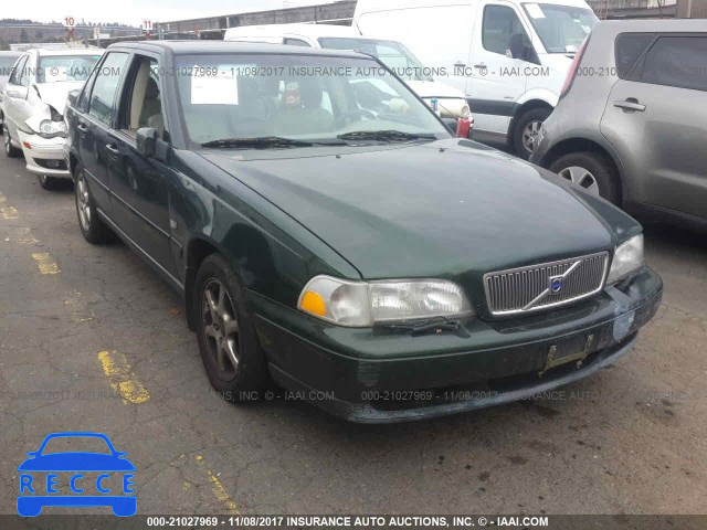1999 Volvo S70 GLT YV1LS56D4X2617702 image 0