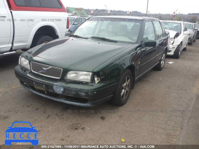 1999 Volvo S70 GLT YV1LS56D4X2617702 image 1