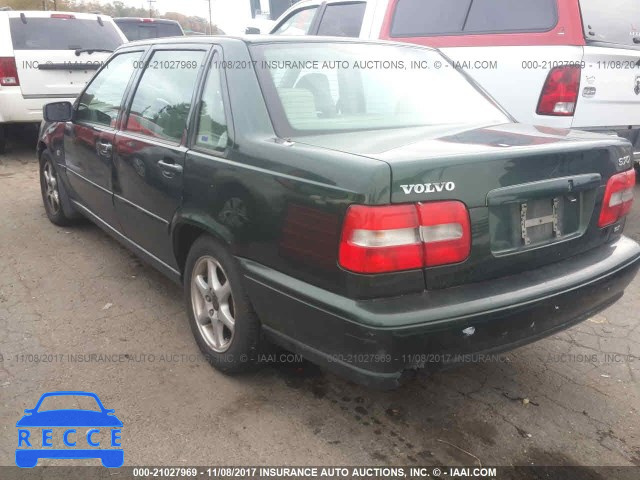 1999 Volvo S70 GLT YV1LS56D4X2617702 image 2