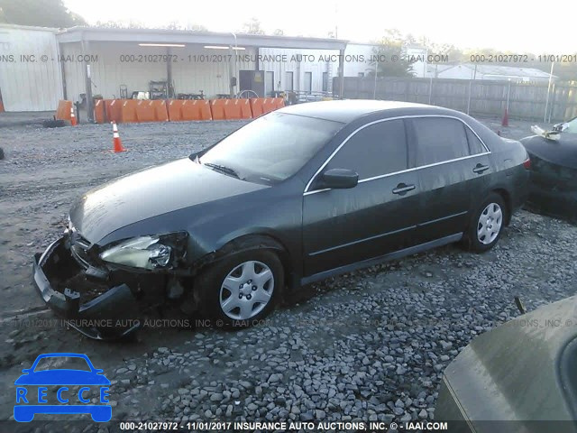 2005 Honda Accord 1HGCM56485A071250 image 1