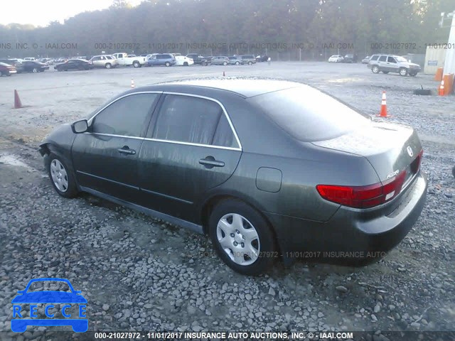 2005 Honda Accord 1HGCM56485A071250 Bild 2