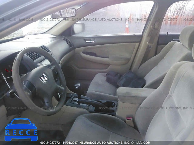 2005 Honda Accord 1HGCM56485A071250 image 4