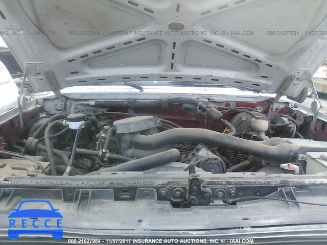 1989 Ford Bronco U100 1FMEU15H0KLA94540 image 9