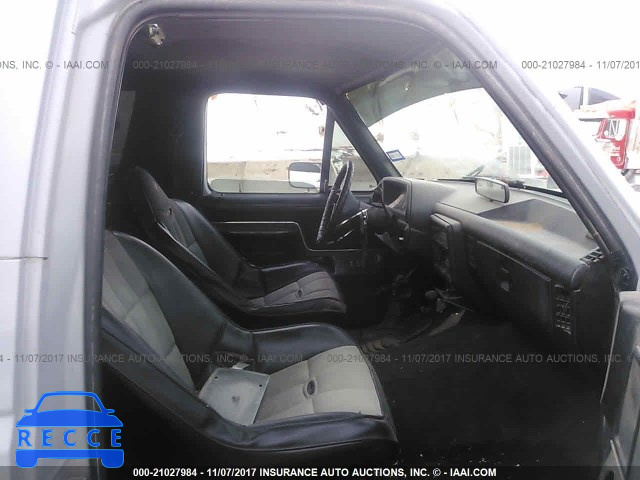 1989 Ford Bronco U100 1FMEU15H0KLA94540 image 4
