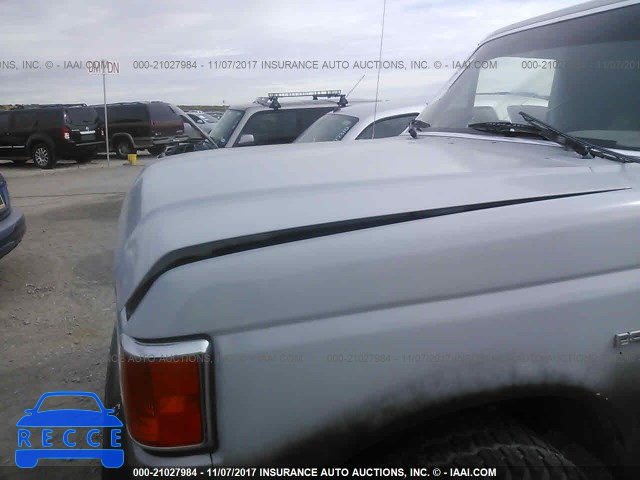 1989 Ford Bronco U100 1FMEU15H0KLA94540 image 5