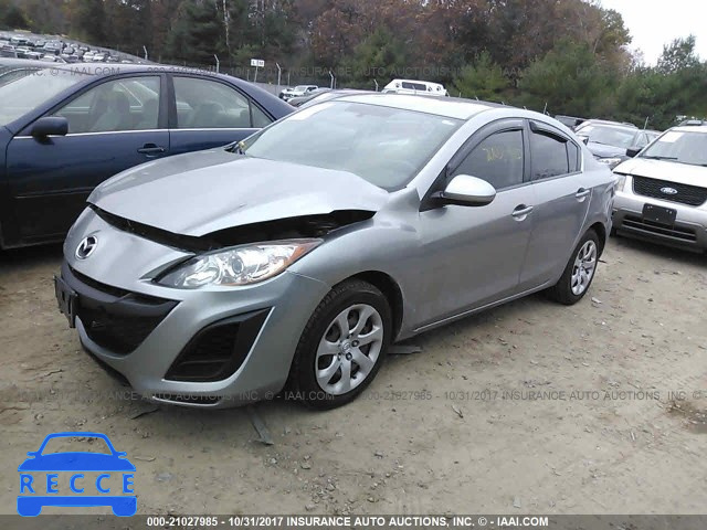 2011 Mazda 3 JM1BL1UF4B1395432 image 1