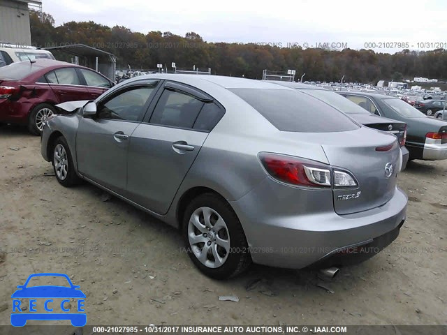 2011 Mazda 3 JM1BL1UF4B1395432 image 2