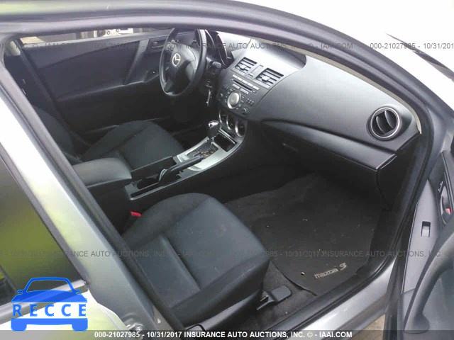 2011 Mazda 3 JM1BL1UF4B1395432 image 4