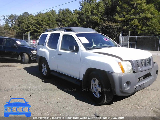 2008 NISSAN XTERRA OFF ROAD/S/SE 5N1AN08U98C529093 зображення 0