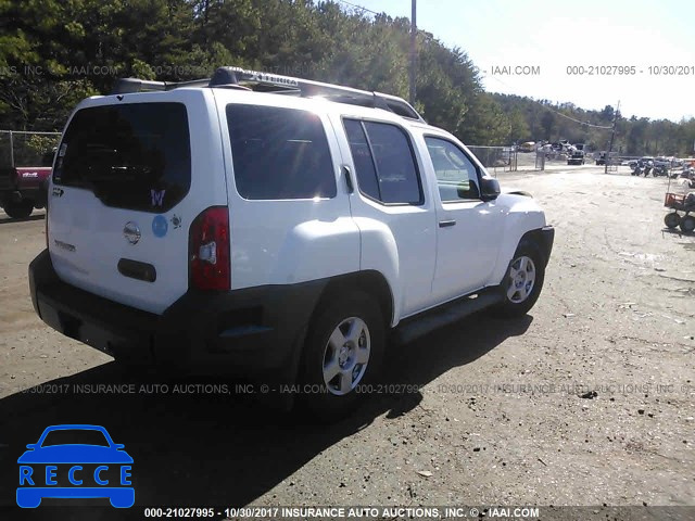 2008 NISSAN XTERRA OFF ROAD/S/SE 5N1AN08U98C529093 зображення 3