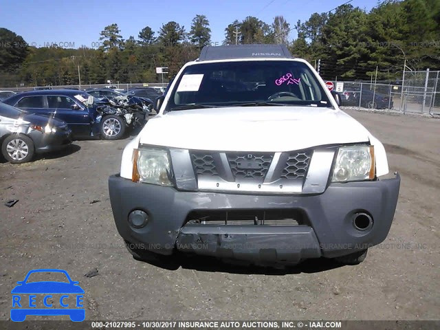 2008 NISSAN XTERRA OFF ROAD/S/SE 5N1AN08U98C529093 зображення 5