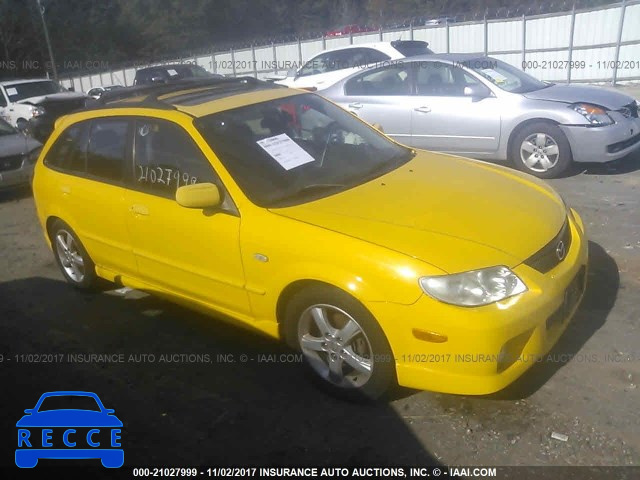 2003 Mazda Protege JM1BJ245831126337 Bild 0