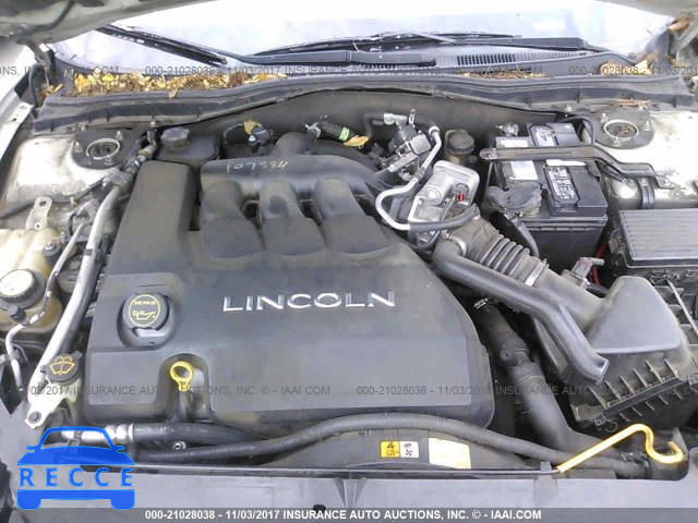2006 Lincoln Zephyr 3LNHM261X6R608356 зображення 9