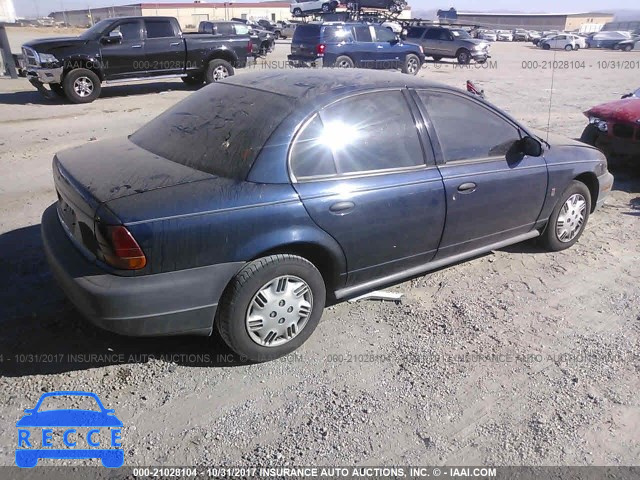 1997 Saturn SL1 1G8ZH5285VZ257278 зображення 3