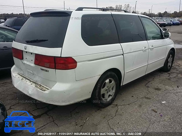 2001 Honda Odyssey EX 2HKRL186X1H537900 image 3