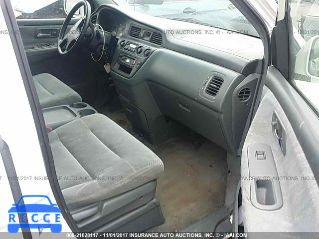 2001 Honda Odyssey EX 2HKRL186X1H537900 image 4