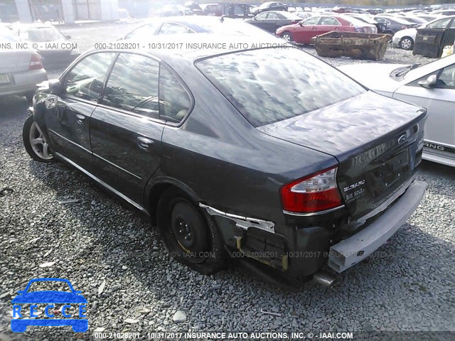 2009 Subaru Legacy 2.5I LIMITED 4S3BL626X97219427 зображення 2