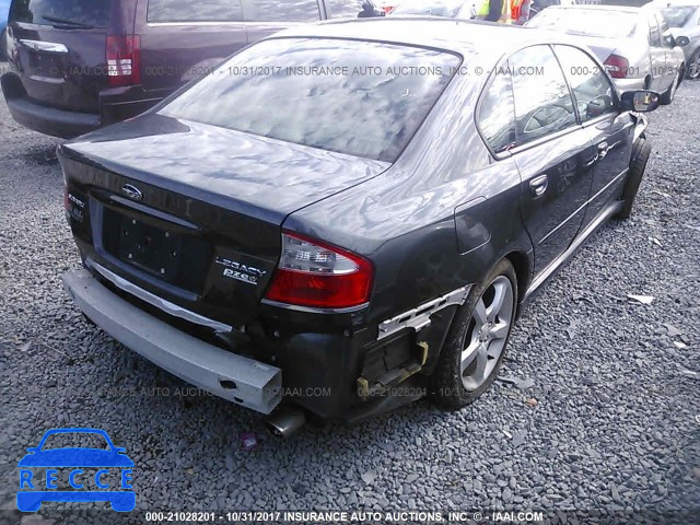 2009 Subaru Legacy 2.5I LIMITED 4S3BL626X97219427 Bild 3