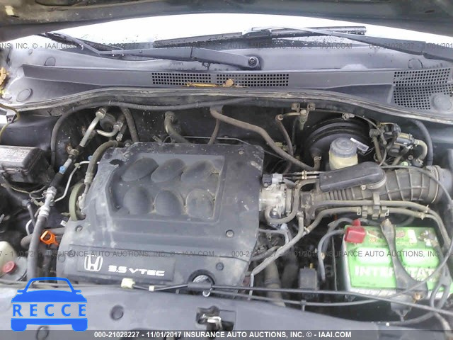 2000 Honda Odyssey LX 2HKRL1856YH614604 image 9