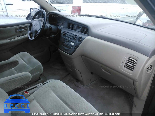 2000 Honda Odyssey LX 2HKRL1856YH614604 image 4