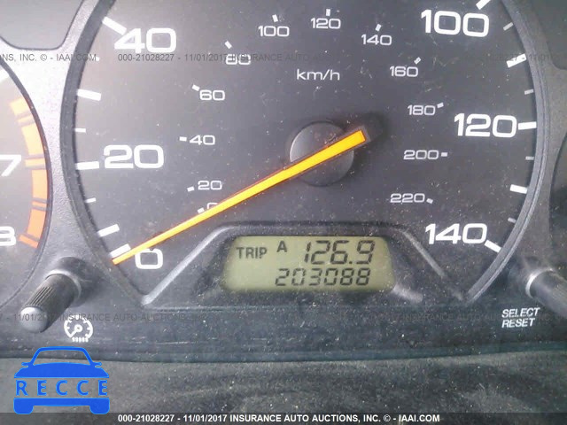 2000 Honda Odyssey LX 2HKRL1856YH614604 image 6