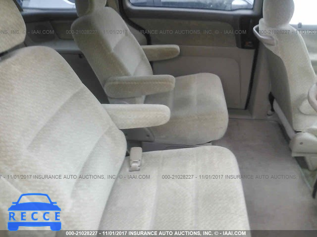 2000 Honda Odyssey LX 2HKRL1856YH614604 image 7