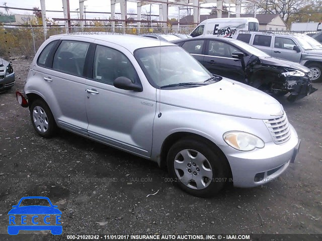 2006 Chrysler PT Cruiser 3A4FY48B66T236500 зображення 0