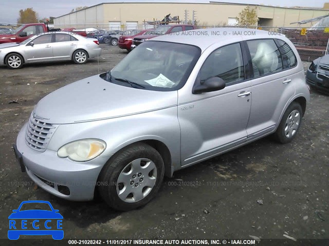 2006 Chrysler PT Cruiser 3A4FY48B66T236500 зображення 1