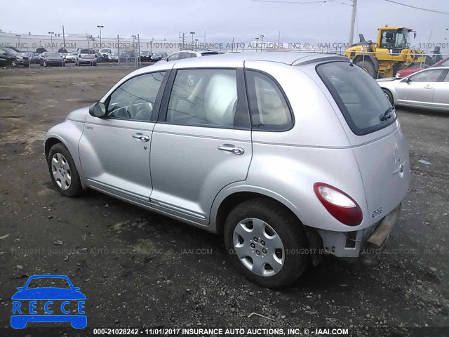 2006 Chrysler PT Cruiser 3A4FY48B66T236500 зображення 2