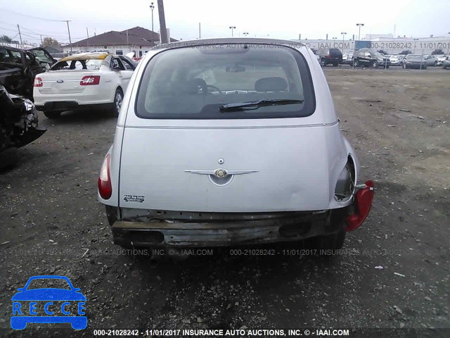 2006 Chrysler PT Cruiser 3A4FY48B66T236500 зображення 5