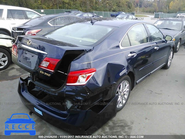 2011 Lexus ES 350 JTHBK1EG6B2452703 image 3