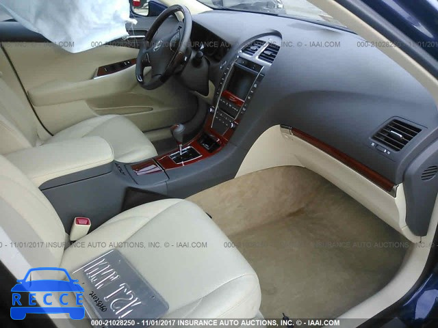 2011 Lexus ES 350 JTHBK1EG6B2452703 image 4