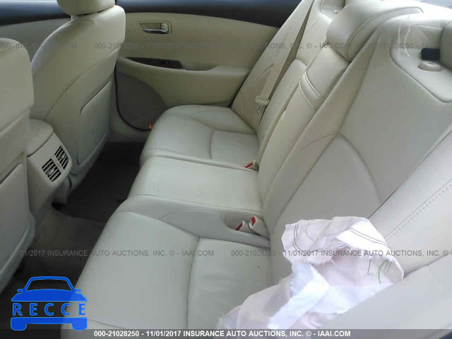 2011 Lexus ES 350 JTHBK1EG6B2452703 image 7