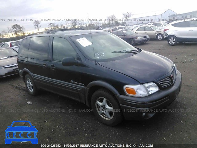 2002 Pontiac Montana ECONOMY 1GMDU23E42D296110 Bild 0