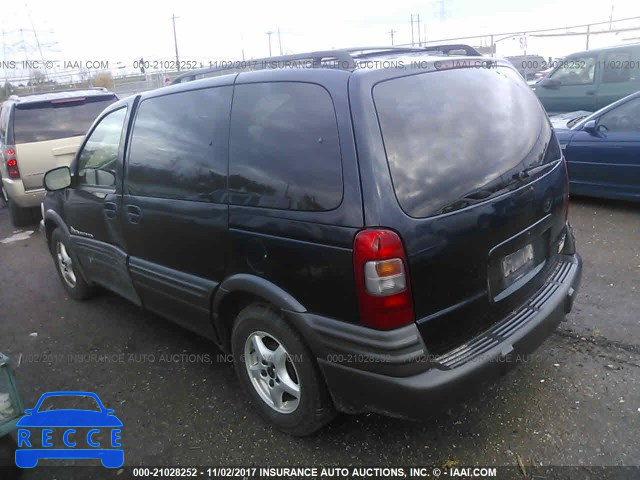 2002 Pontiac Montana ECONOMY 1GMDU23E42D296110 зображення 2