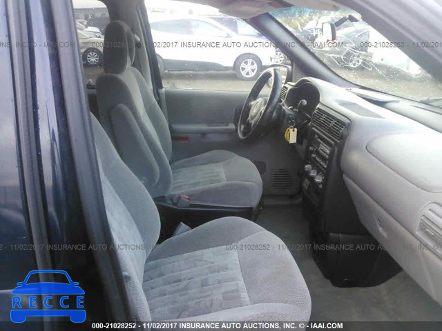 2002 Pontiac Montana ECONOMY 1GMDU23E42D296110 Bild 4