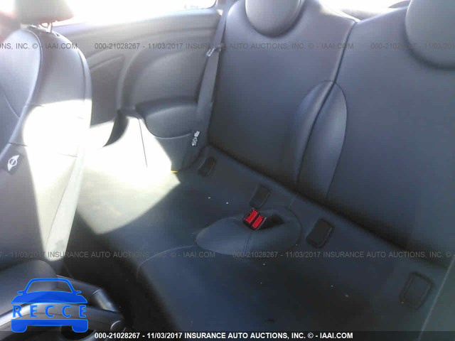 2005 MINI COOPER S WMWRE33545TG96935 image 7
