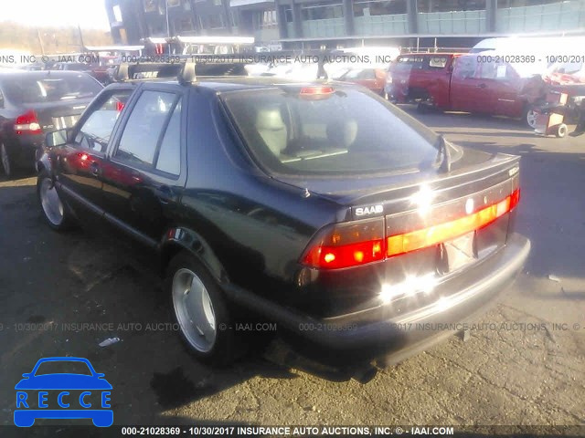 1994 Saab 9000 AERO YS3CN65R9R1001334 image 2