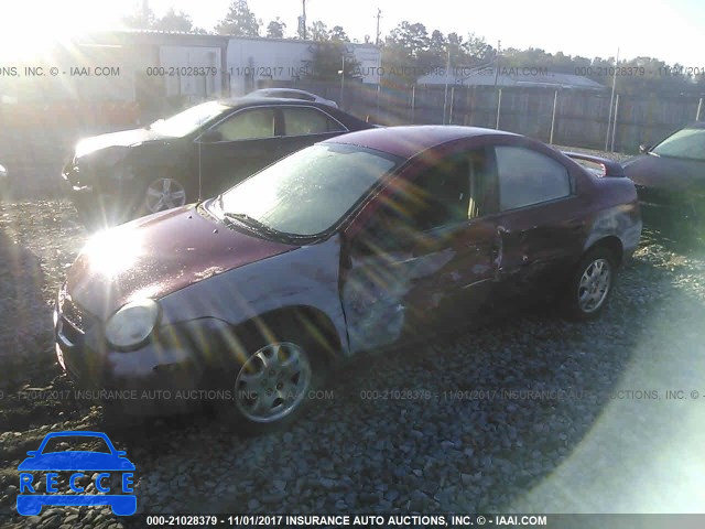 2005 Dodge Neon SXT 1B3ES56C95D258419 Bild 1