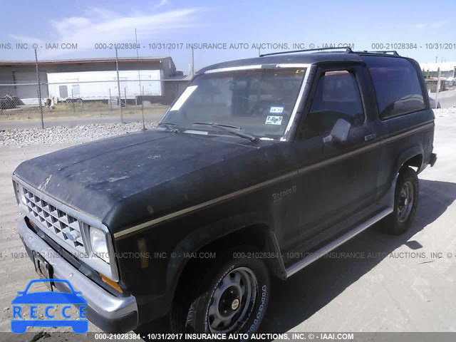 1988 Ford Bronco Ii 1FMCU12T8JUD10790 image 1